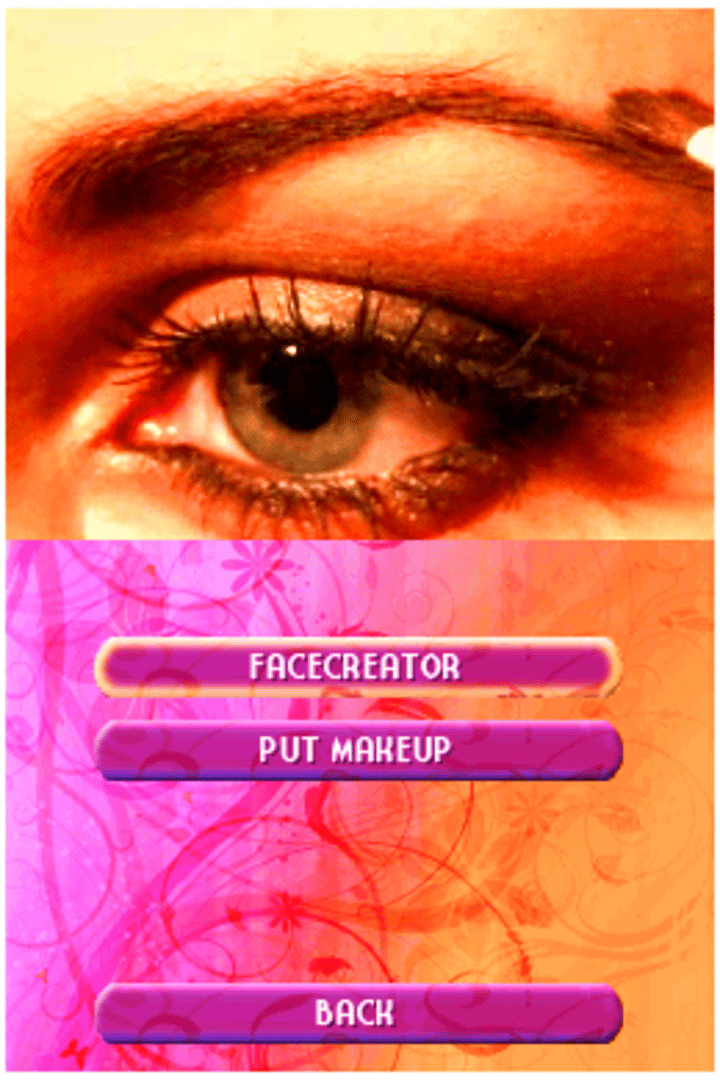 Make-Up and Style screenshot