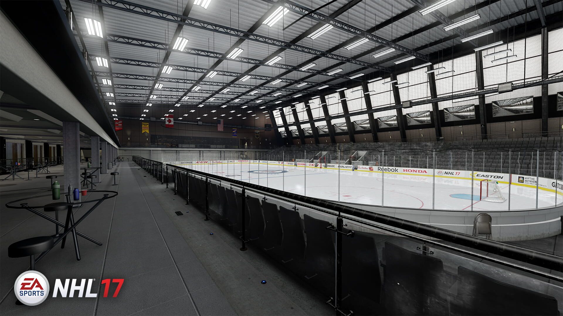 NHL 17 screenshot