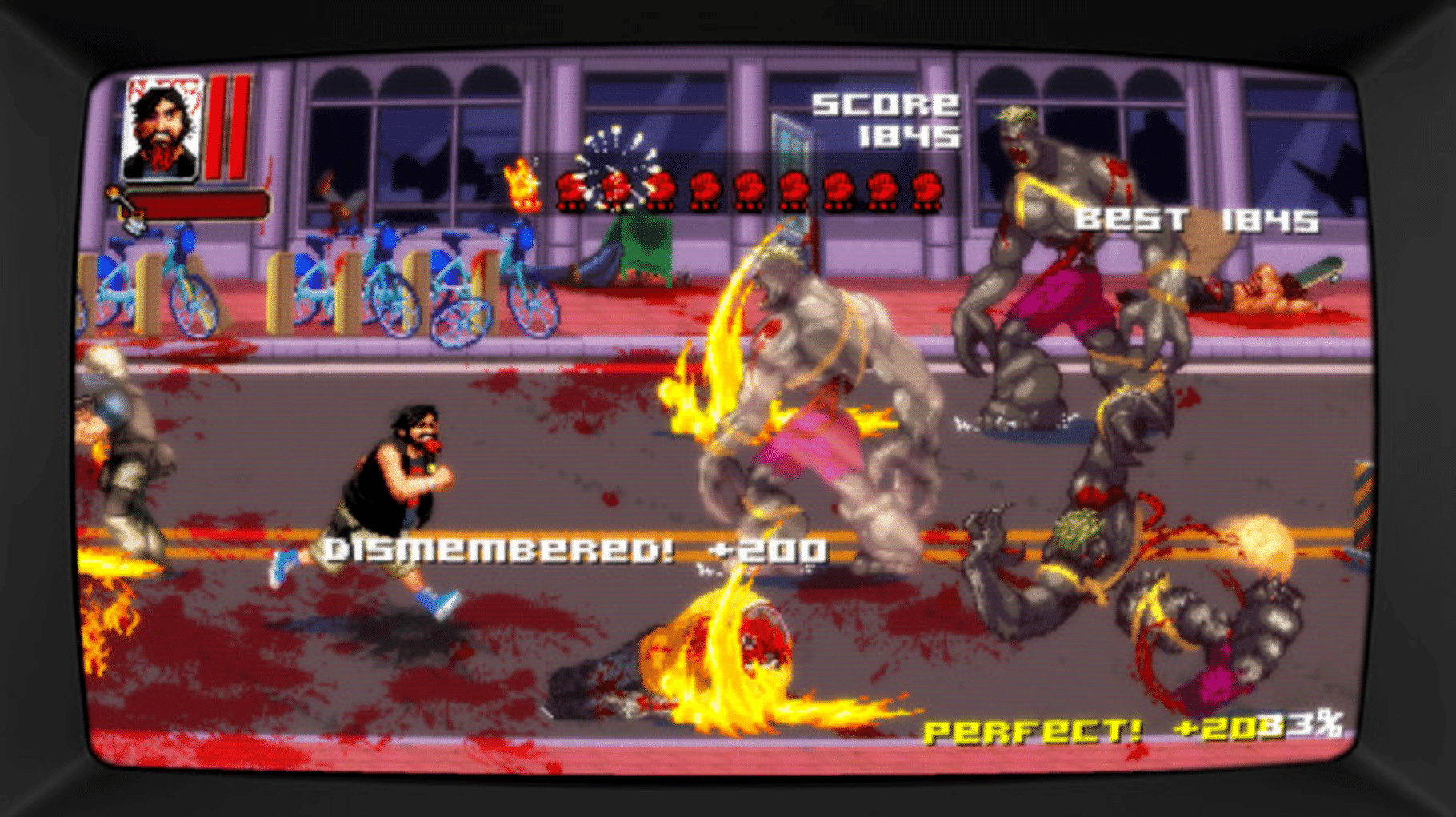 Dead Island Retro Revenge screenshot