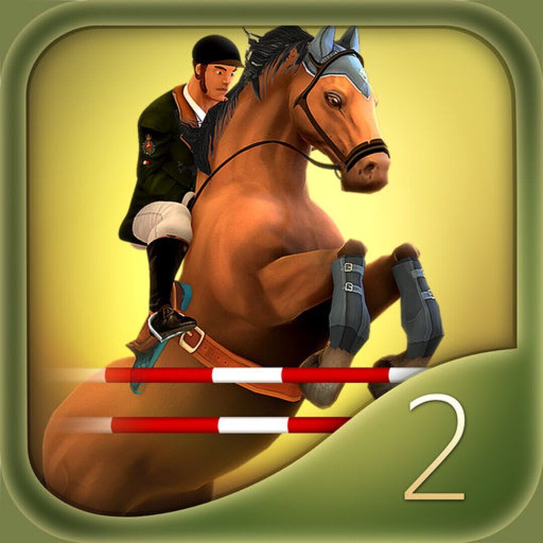 Jumping Horses Champions 2 (2016)