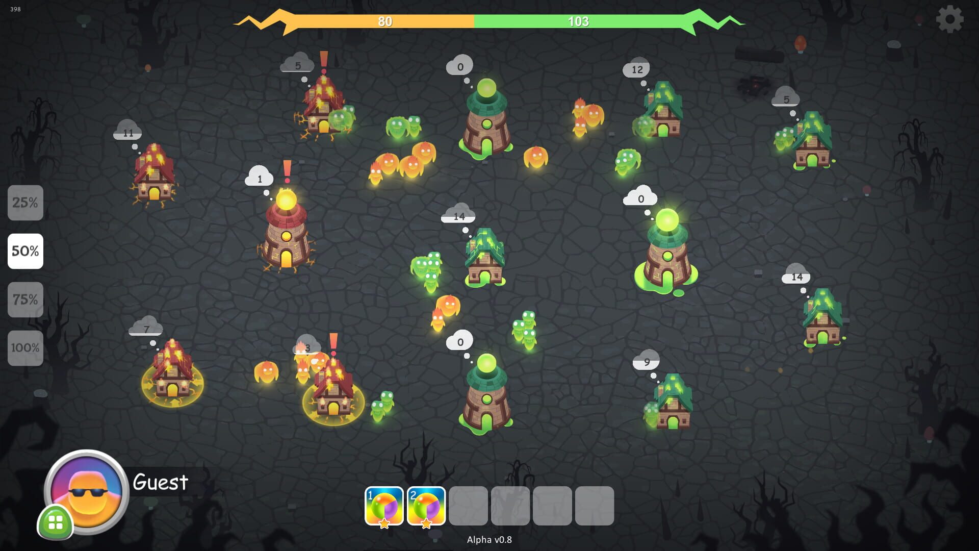 Elementals Reborn - Screenshot