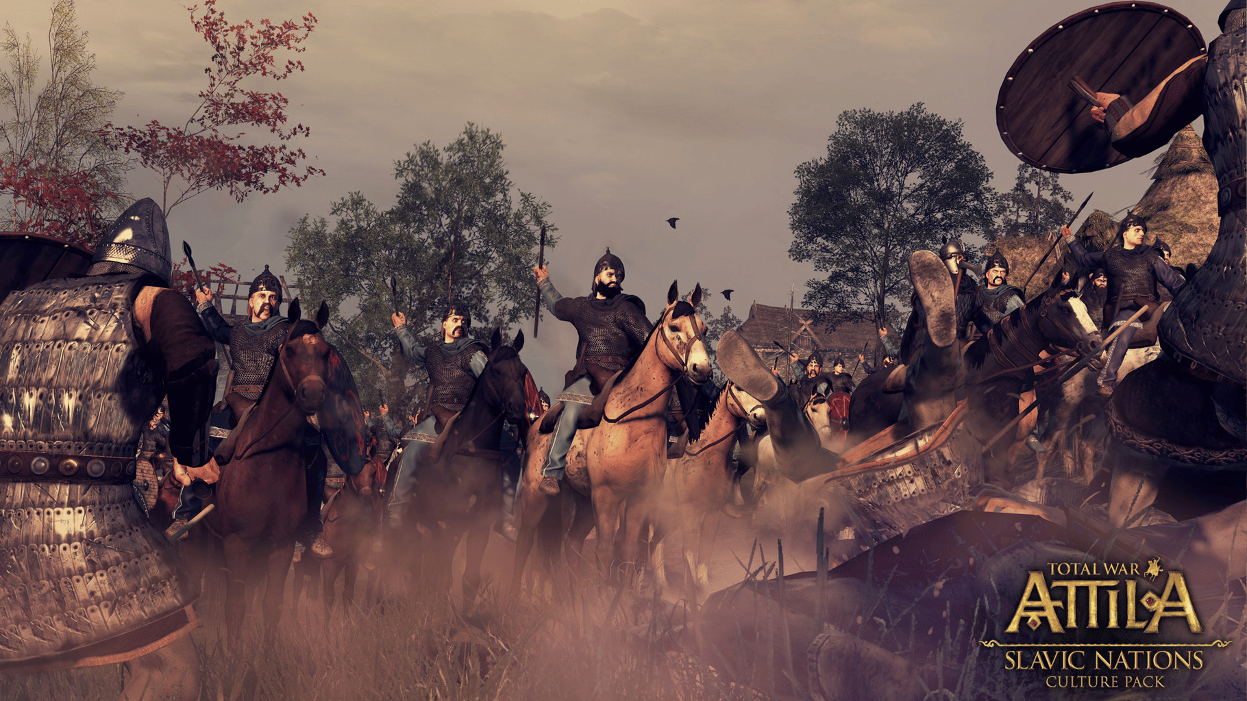 Total War: Attila - Slavic Nations Culture Pack screenshot