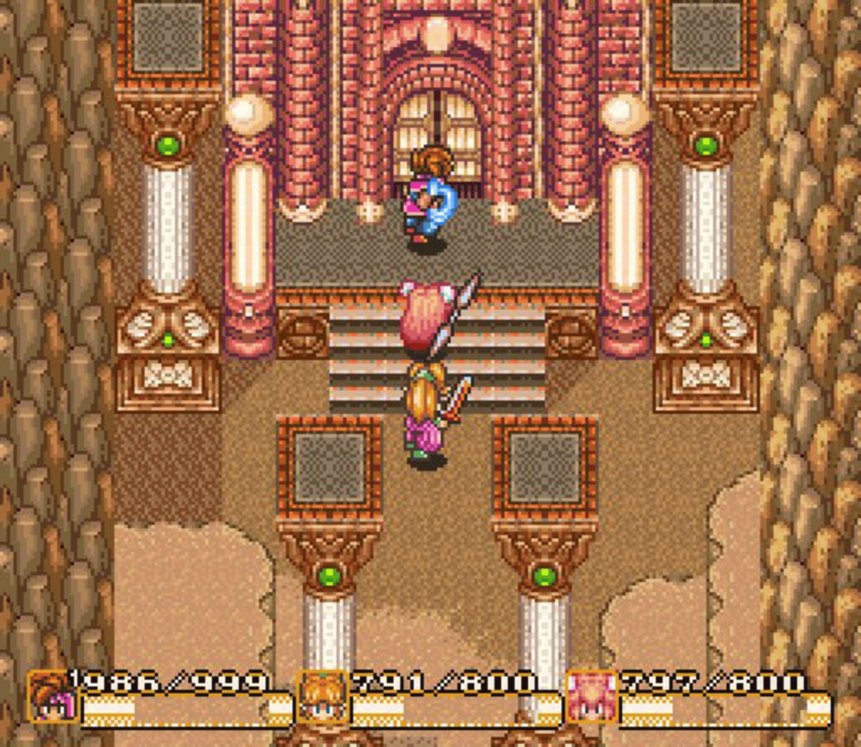 Secret of Mana screenshot