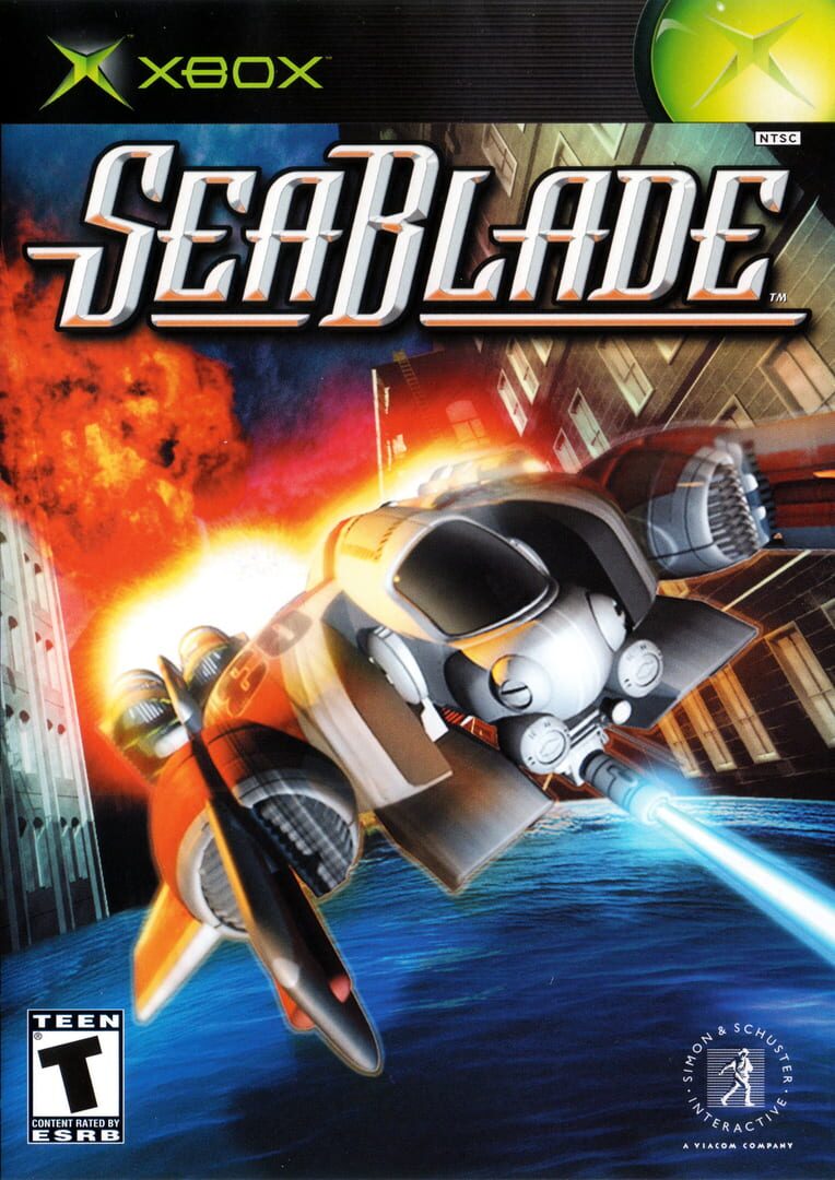 SeaBlade (2002)