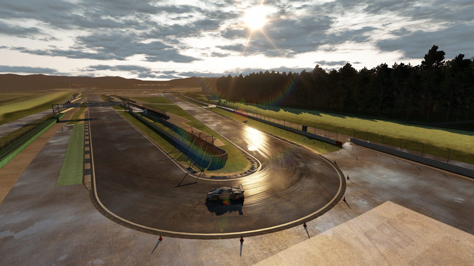 Project CARS screenshot