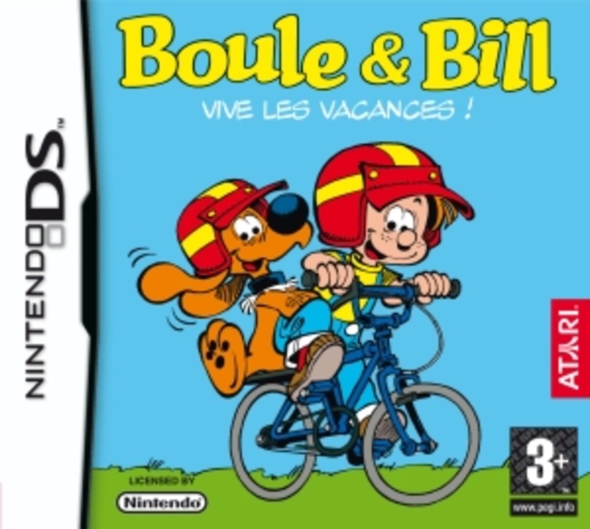 Boule & Bill: Holiday time!