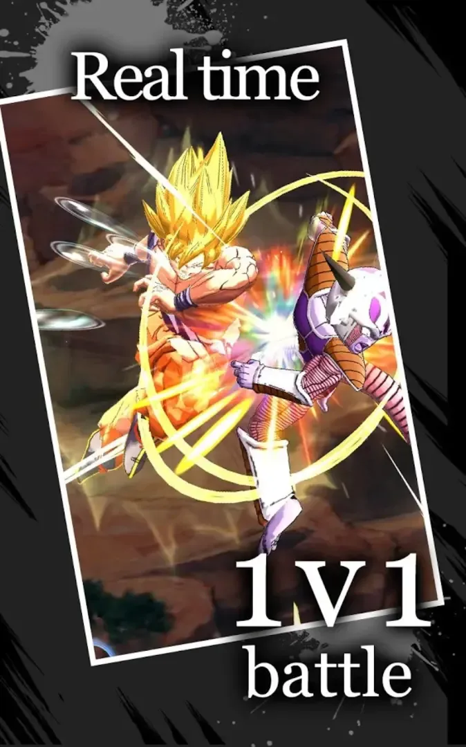 Captura de pantalla - Dragon Ball Legends