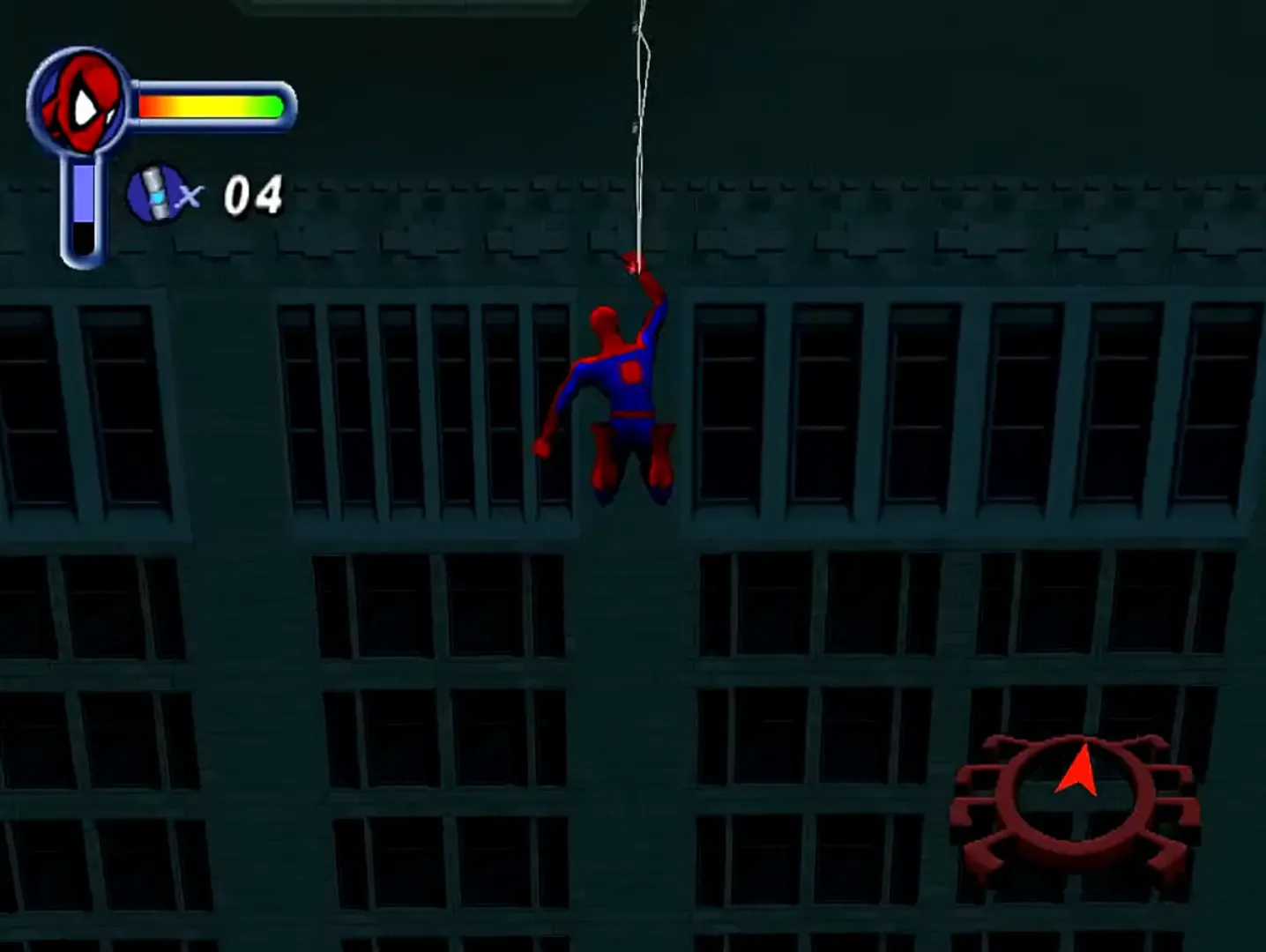 Captura de pantalla - Spider-Man