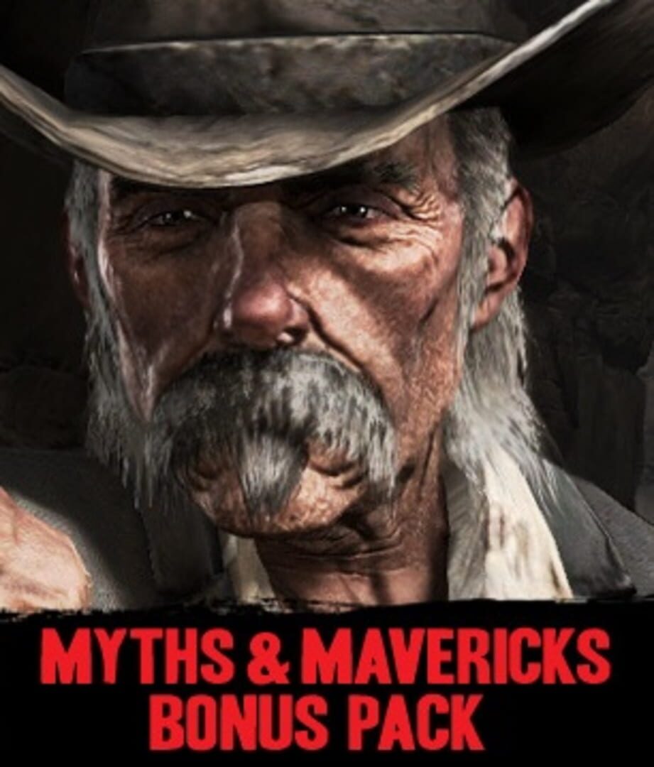 Red Dead Redemption: Myths and Mavericks