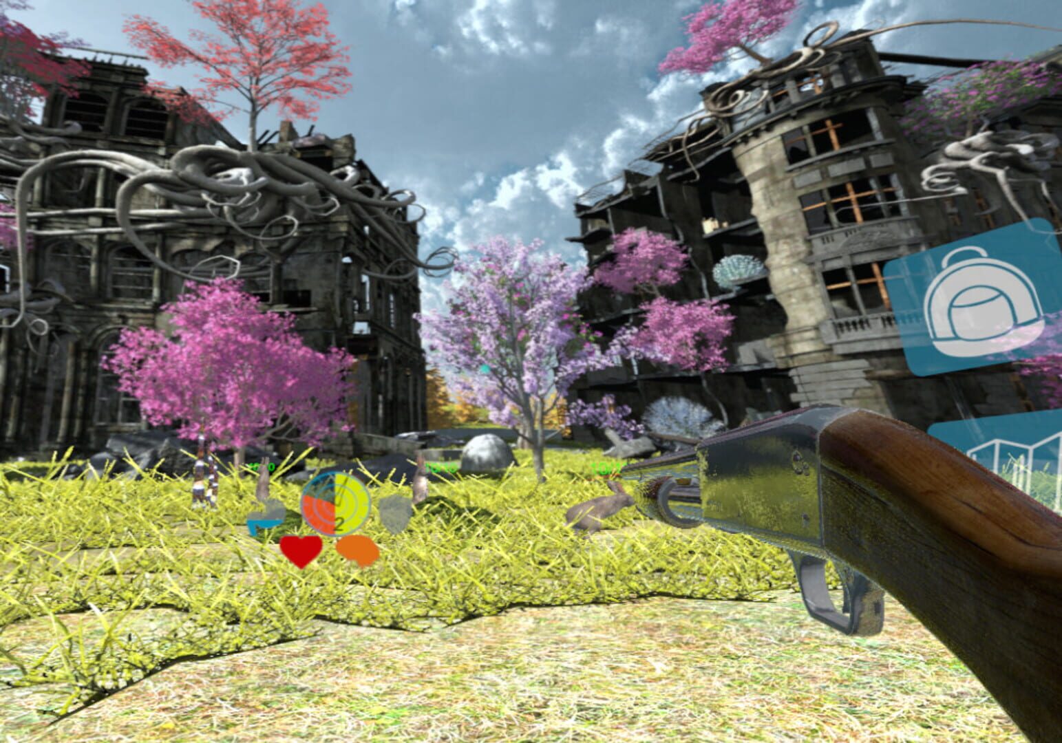 Lonelyland VR - Screenshot