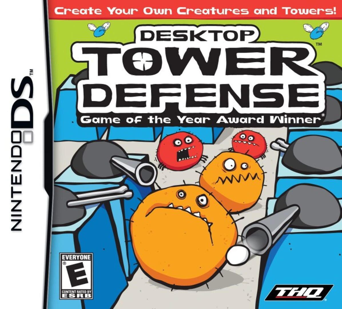 Desktop Tower Defense (2007)