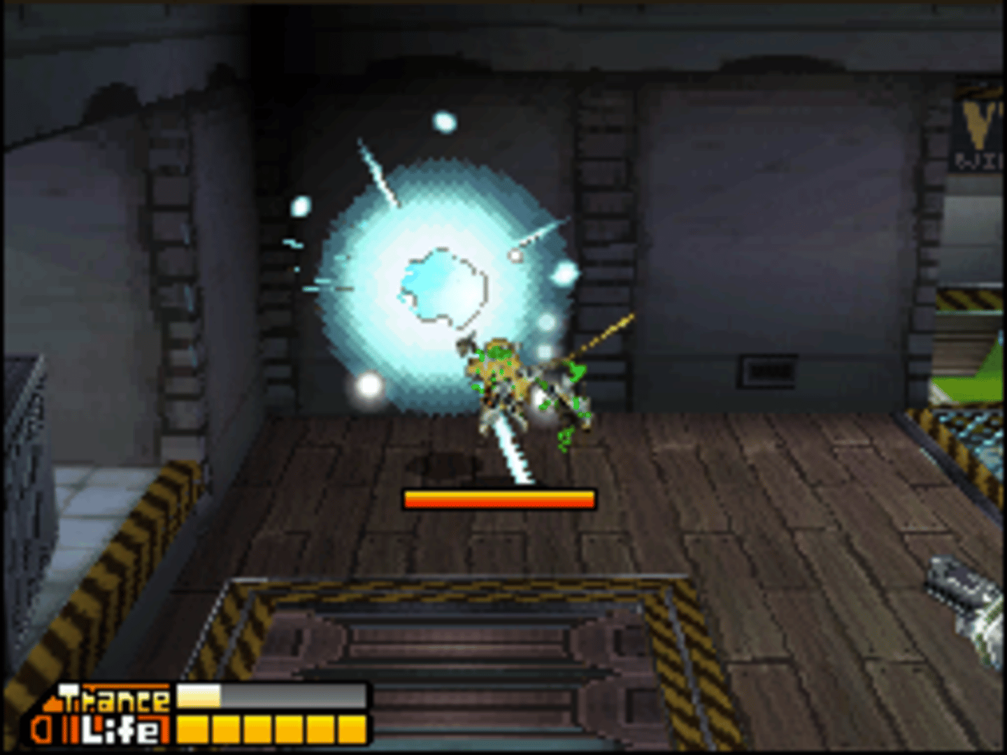 Solatorobo: Red the Hunter screenshot