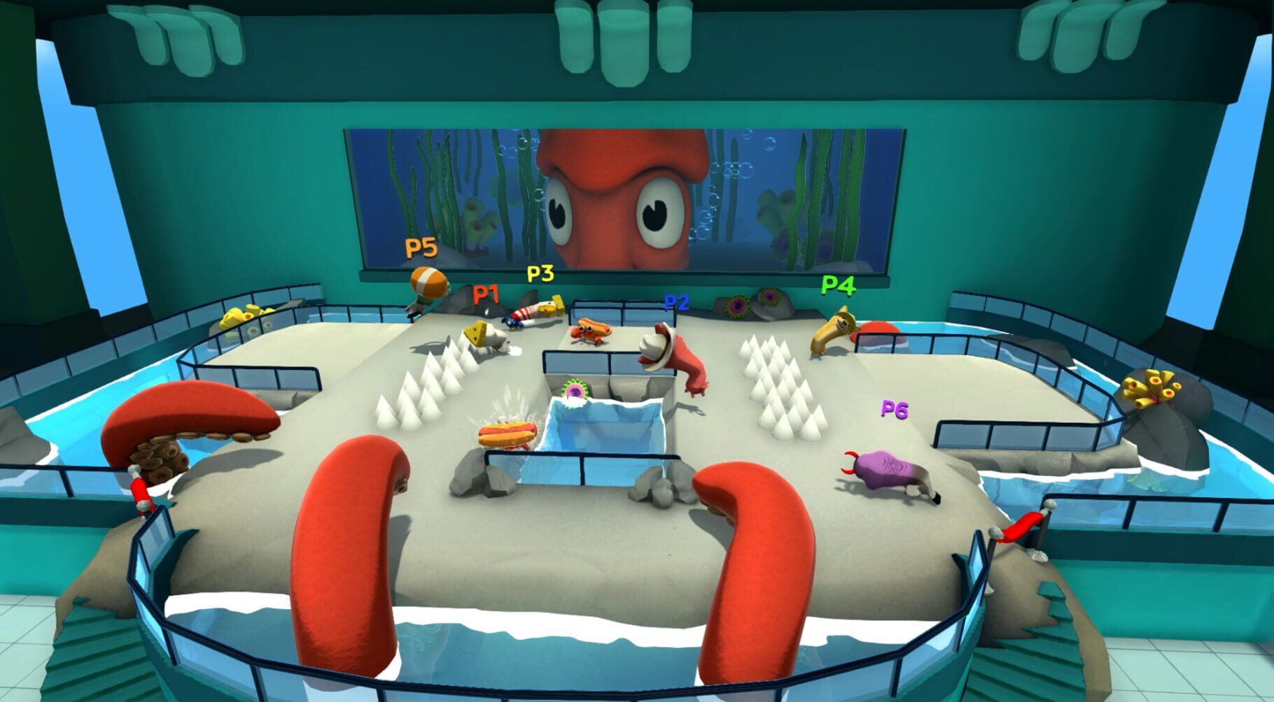 Sausage Sports Club screenshot