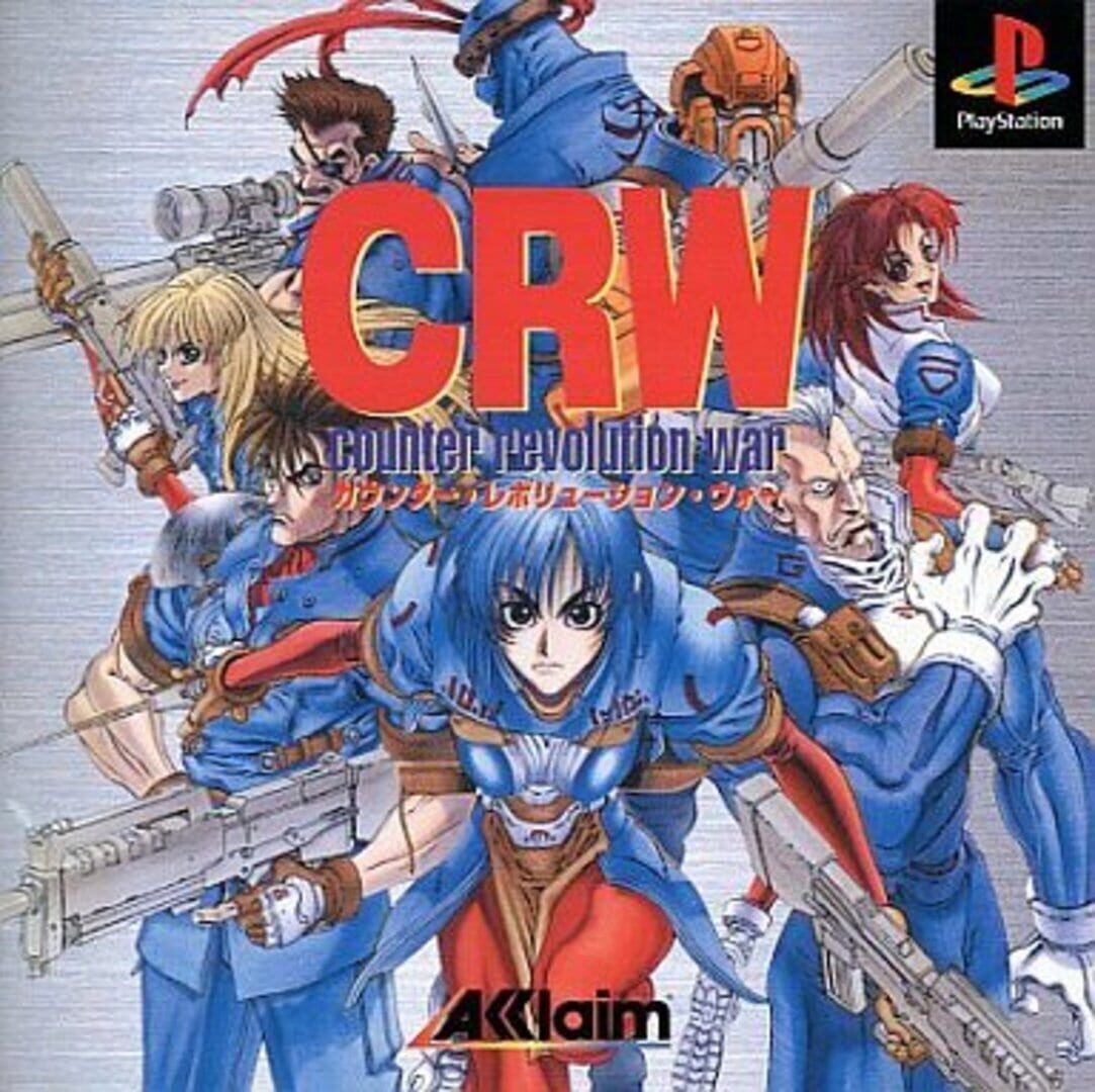 CRW: Counter Revolution War (1996)