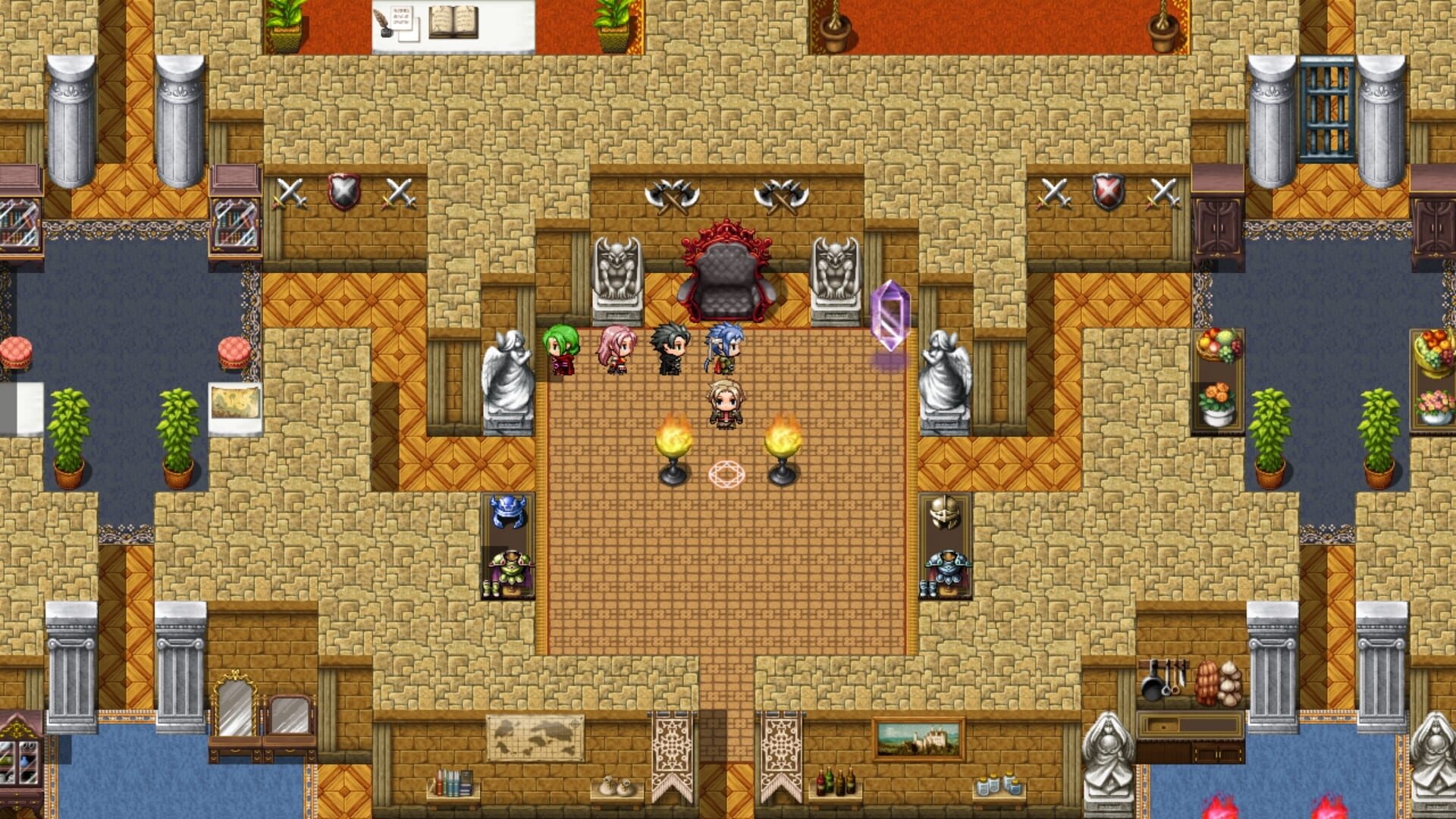 An Occasional Dream - Screenshot