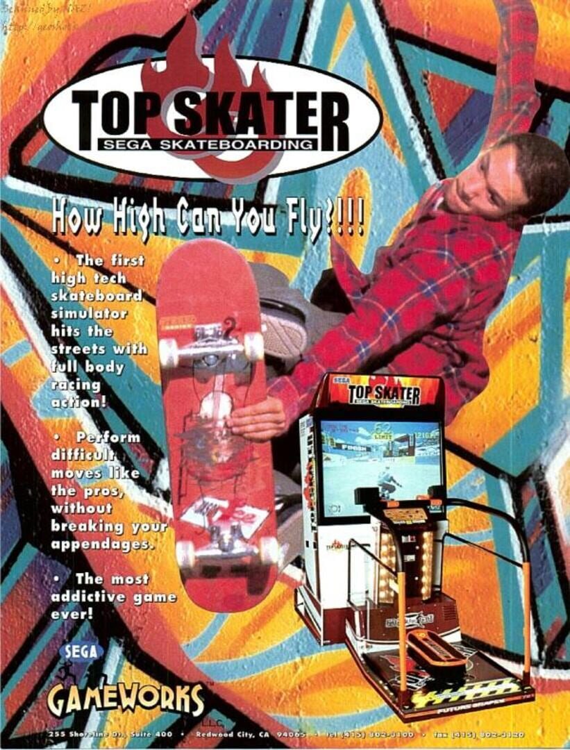 Top Skater (1997)