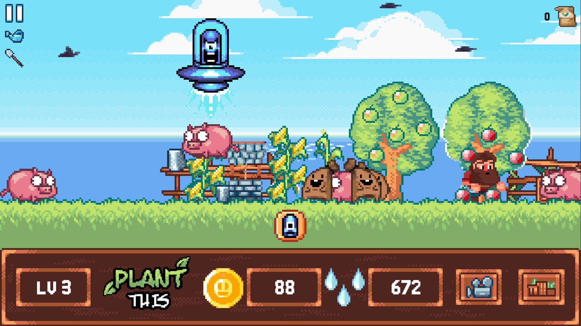 Plant This - Screenshot