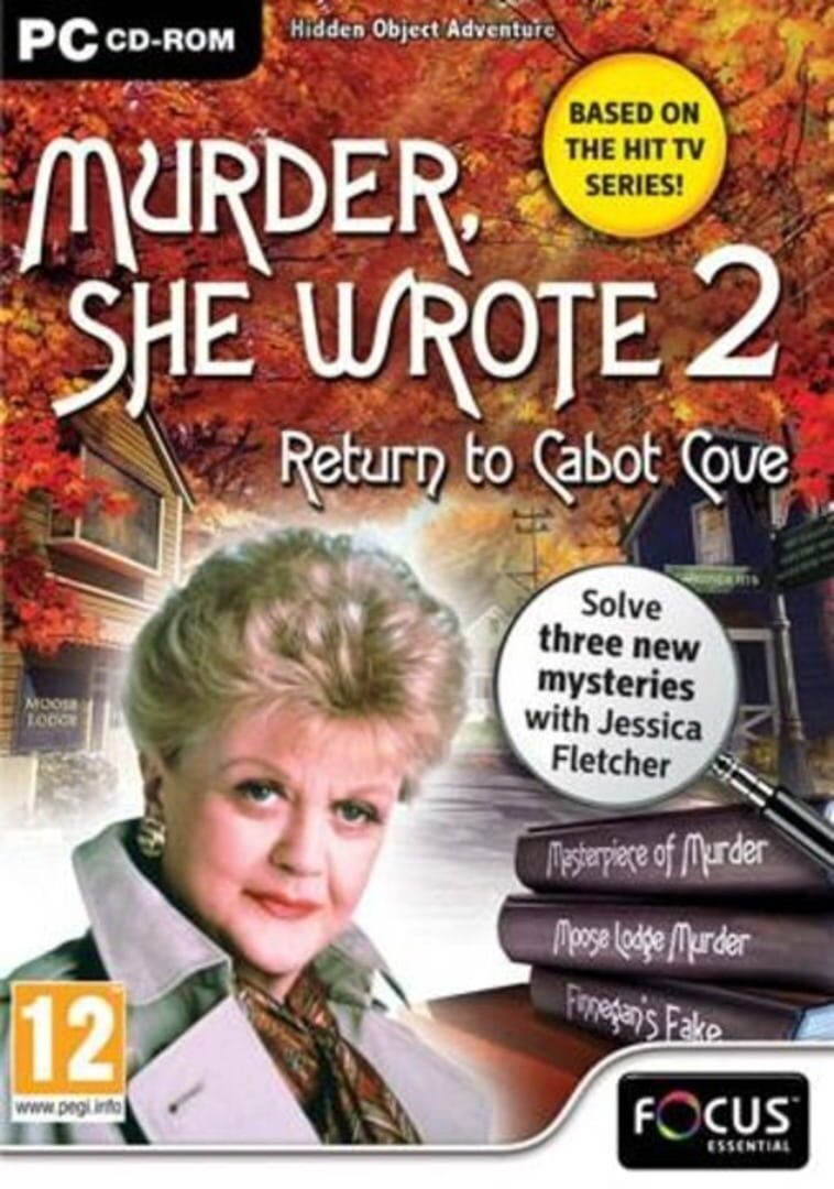 Murder She Wrote 2: Return to Cabot Cove (2012)