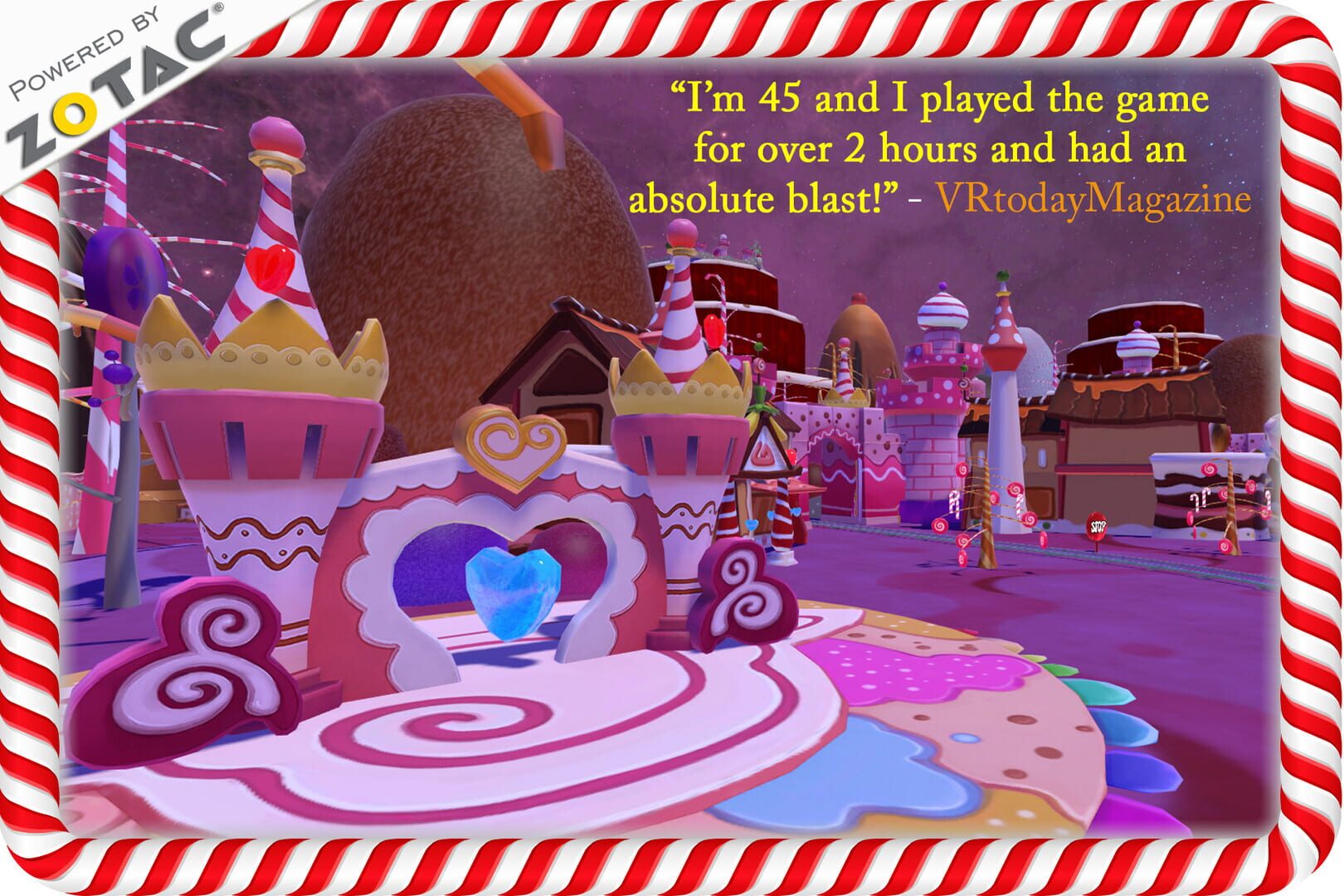 Candy Kingdom - Screenshot
