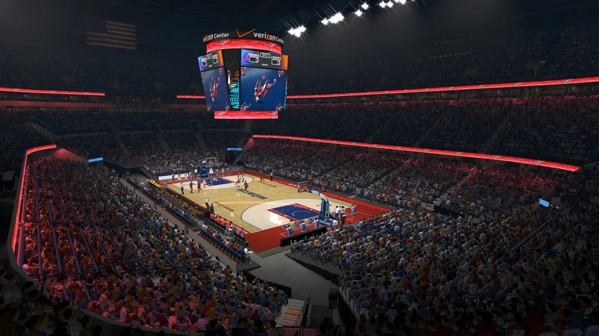 Captura de pantalla - NBA Live 14