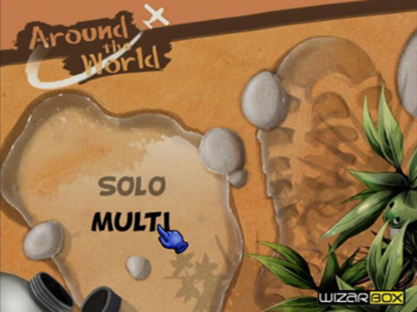 Around the World