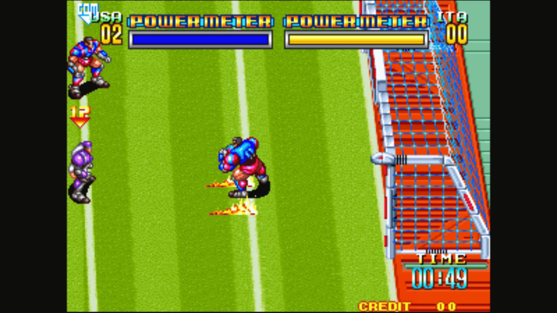 Soccer Brawl screenshot