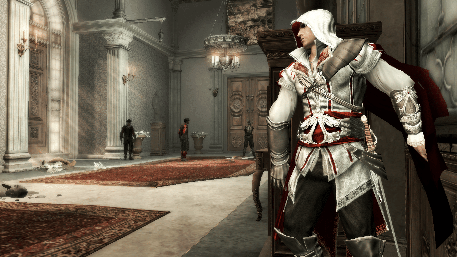 Suporte para Assassin's Creed II