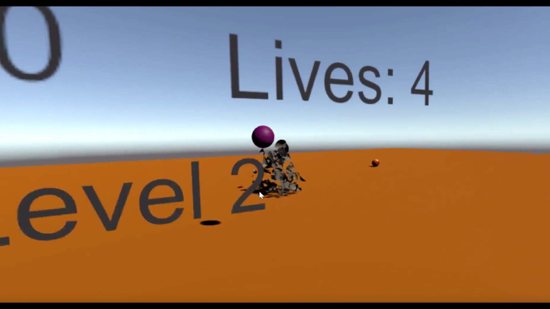 StickDodgeVR - Screenshot