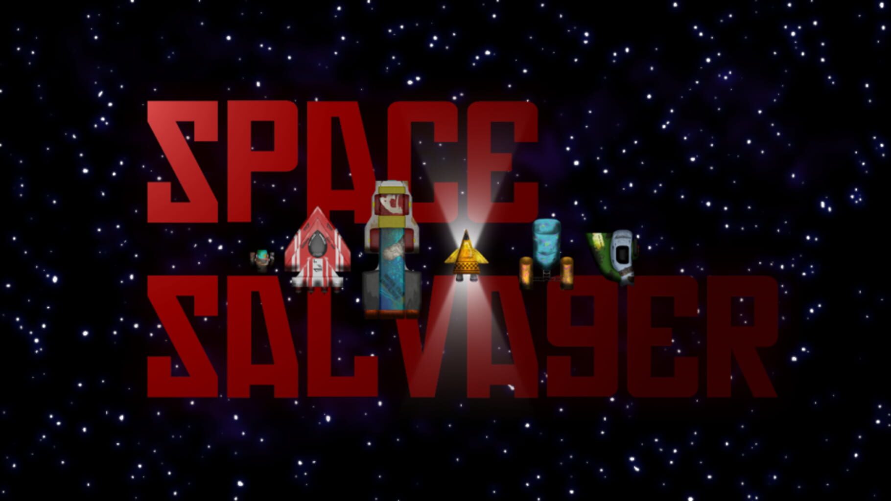 Space Salvager (2014)