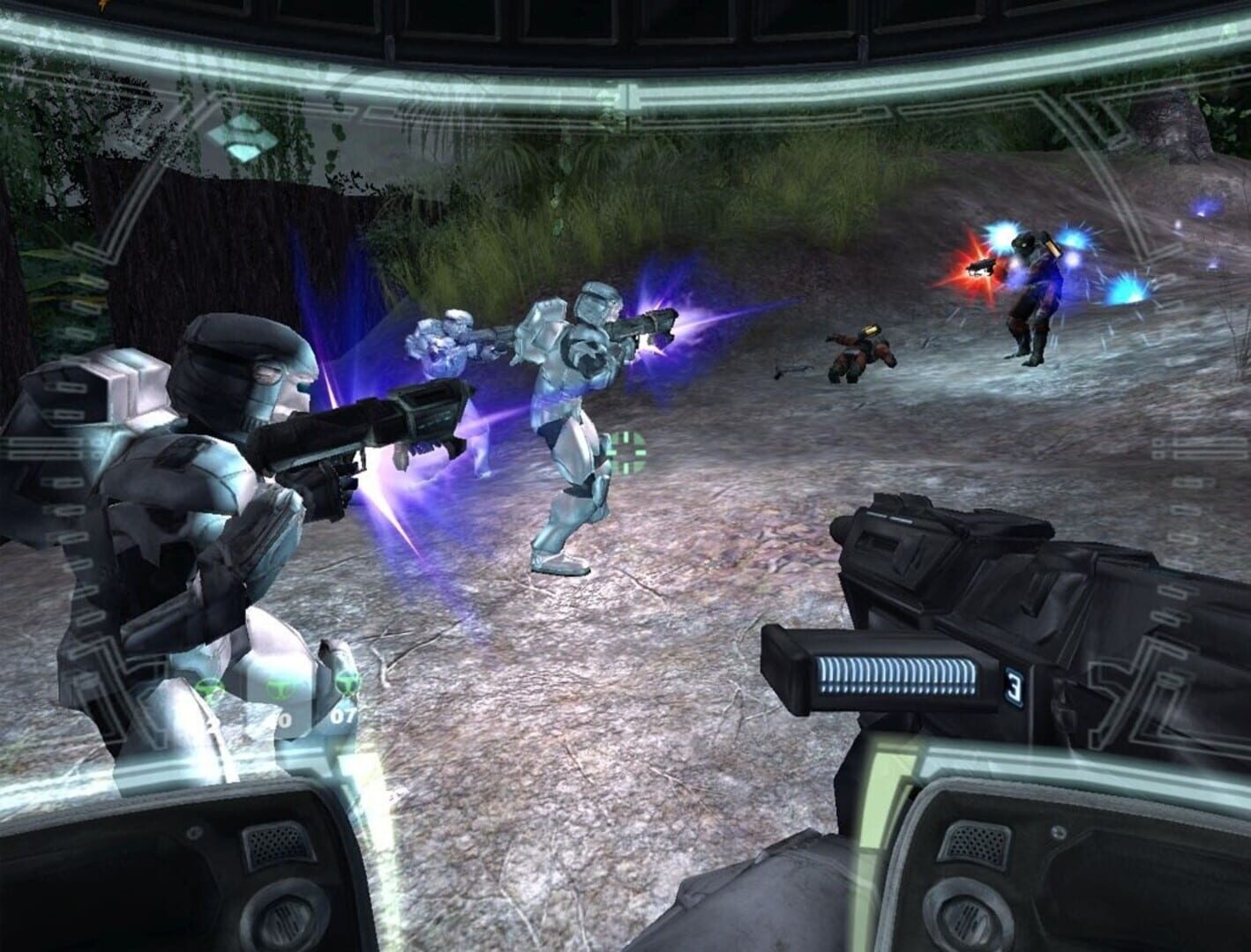Captura de pantalla - Star Wars: Republic Commando