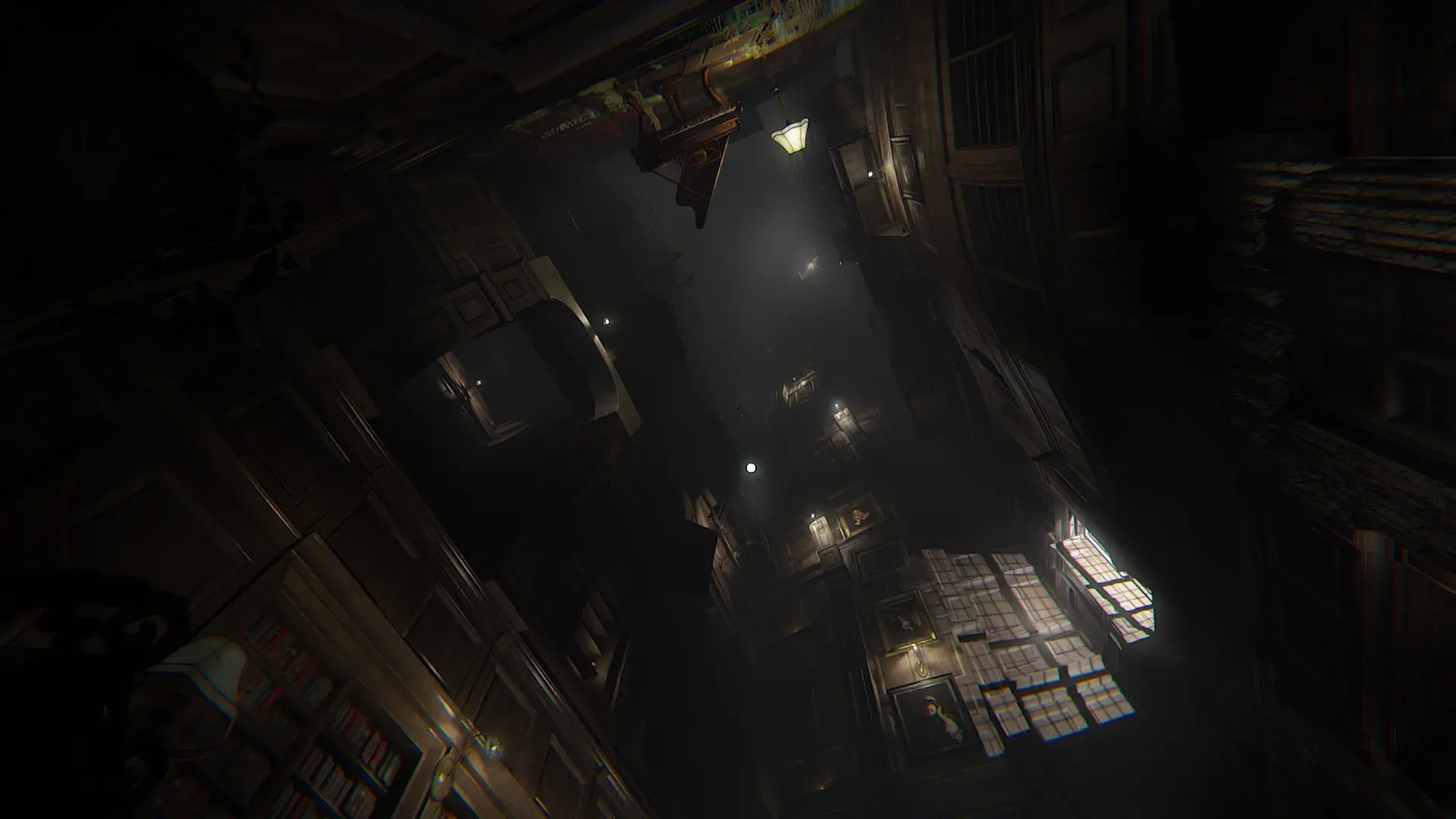 Captura de pantalla - Layers of Fear