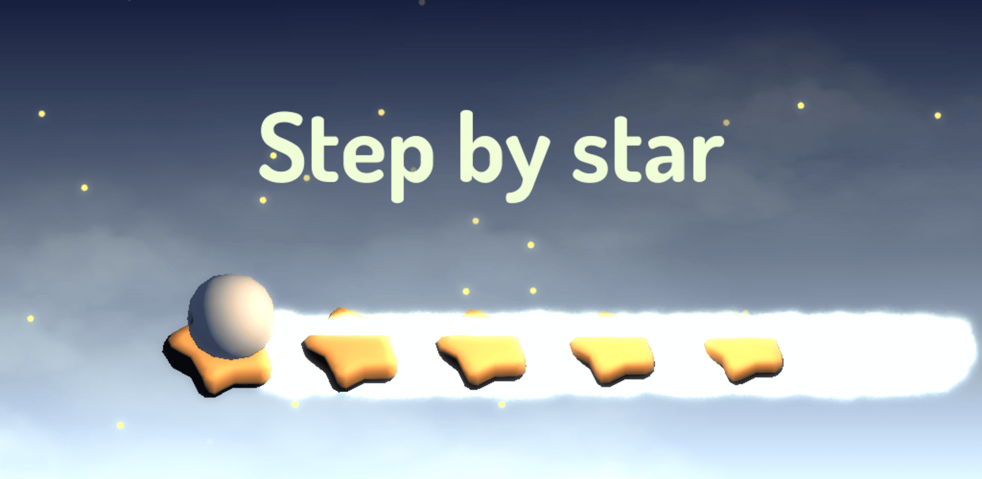 Step by star Cover