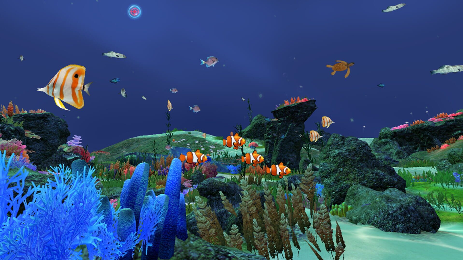 Fancy Fishing VR - Screenshot