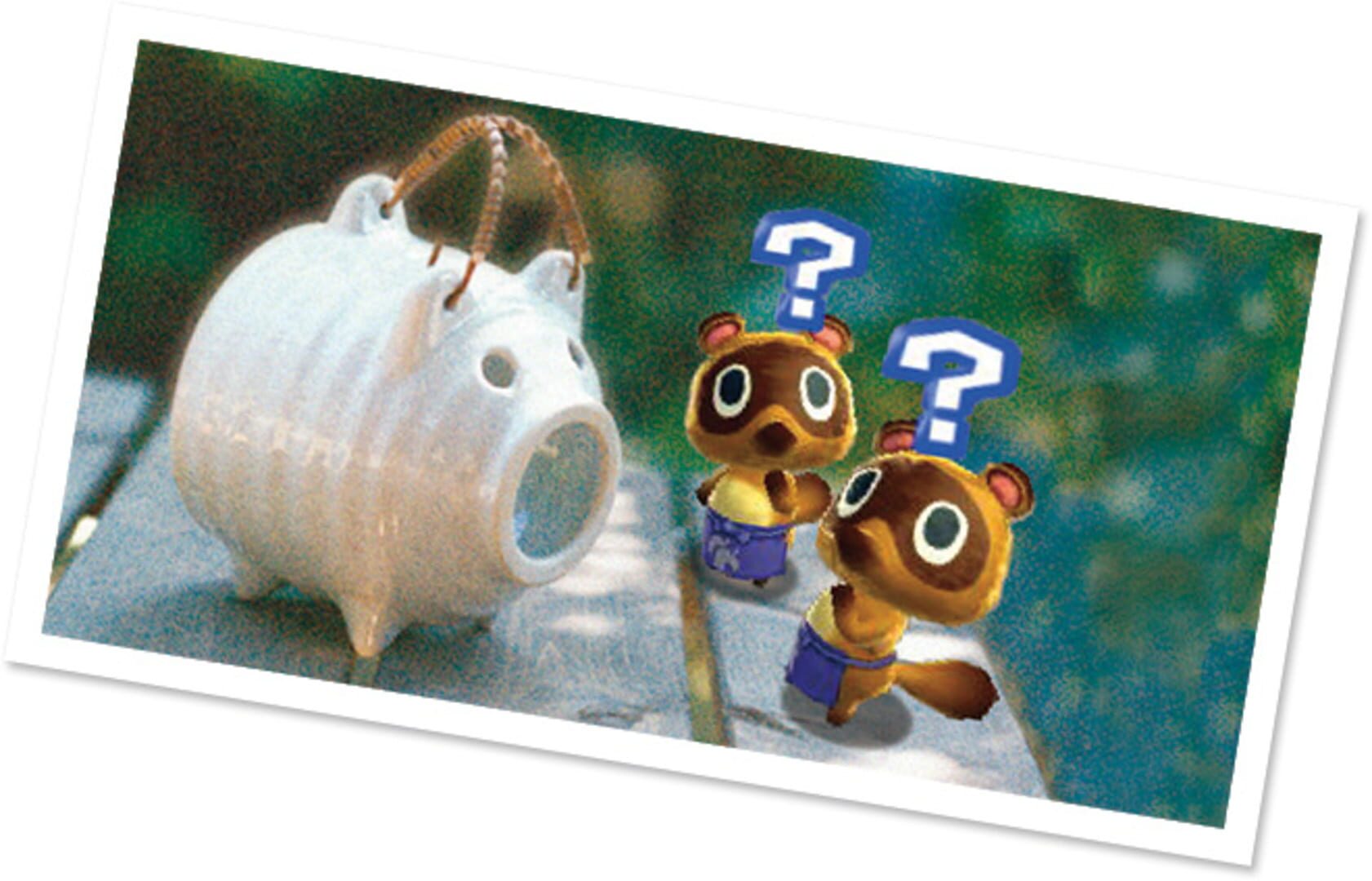 Captura de pantalla - Photos with Animal Crossing