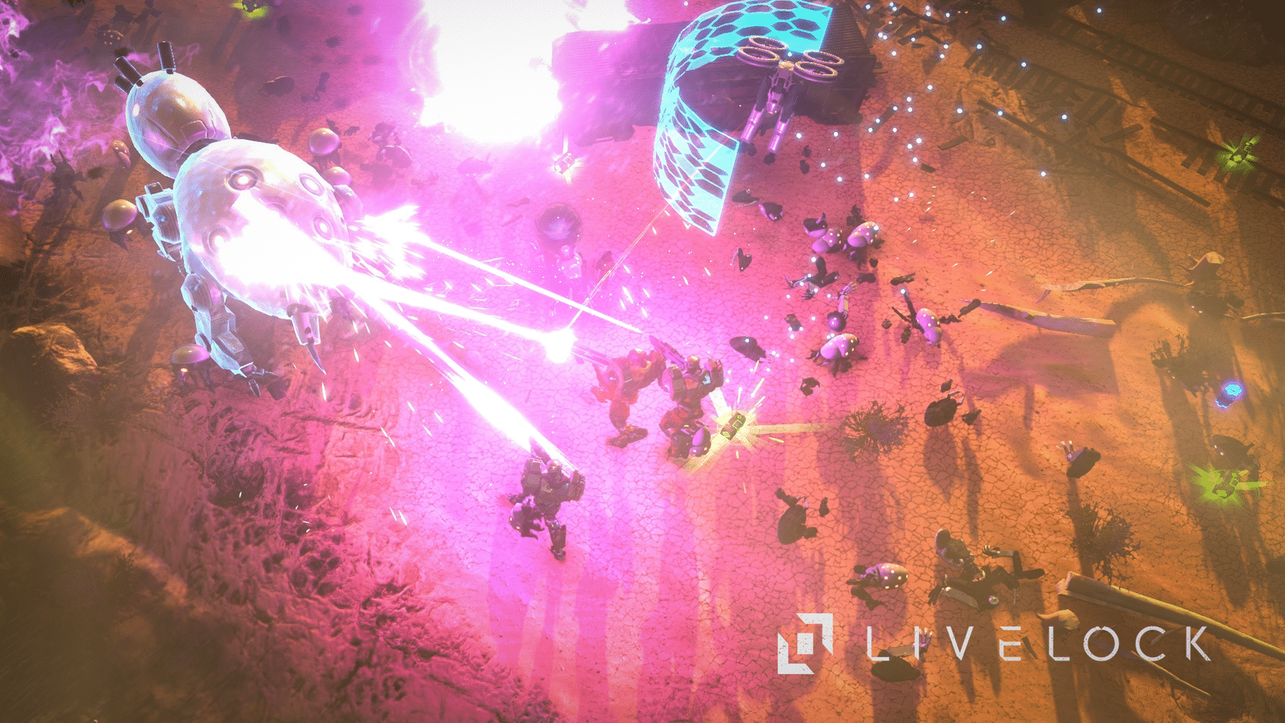 Livelock screenshot