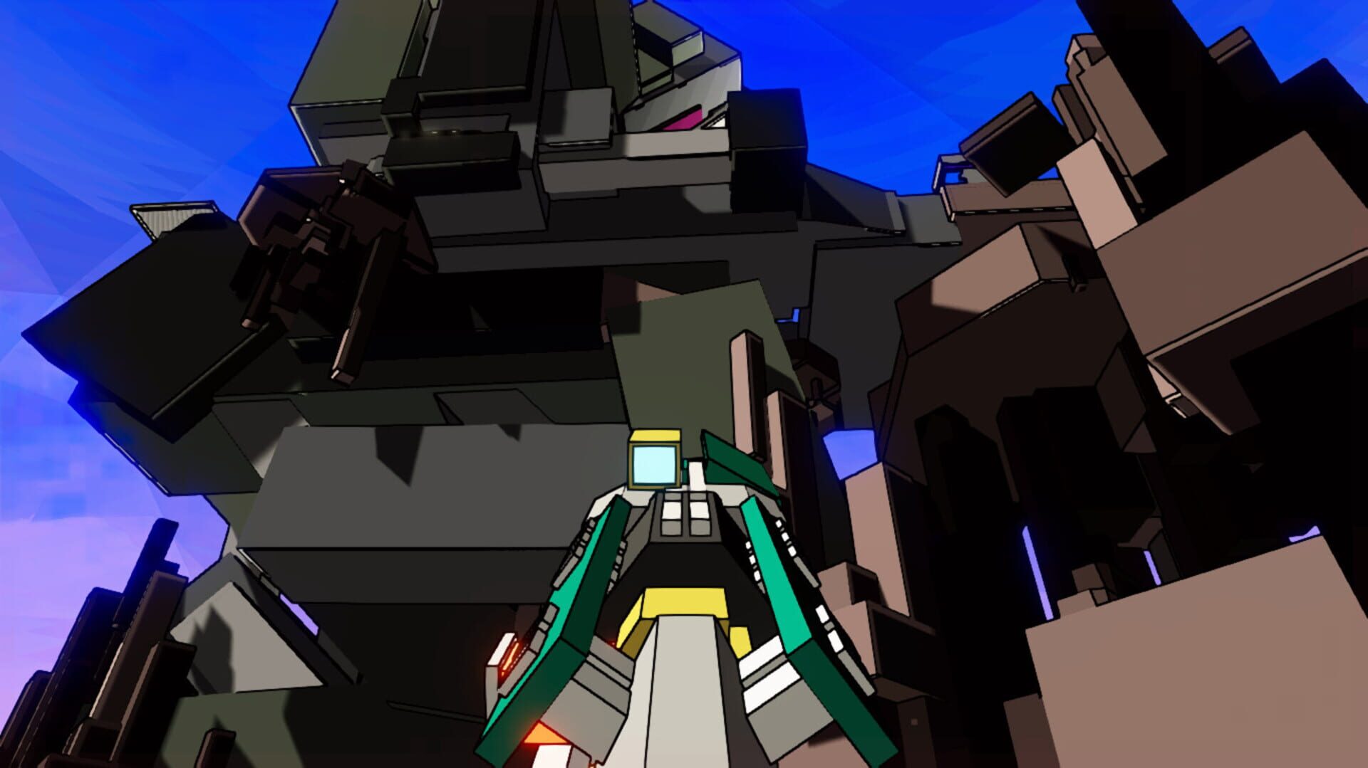 Simplex Mundi - Screenshot