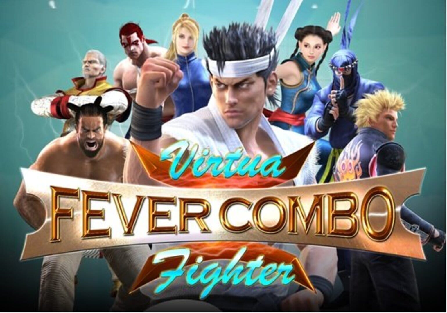 Jeu : Virtua Fighter: Fever Combo