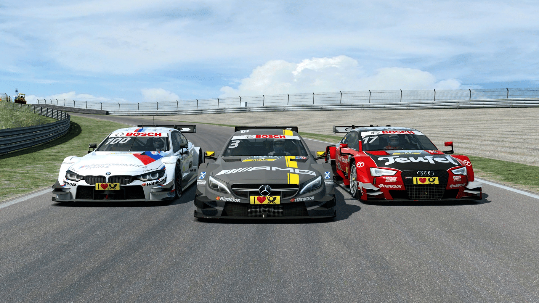 RaceRoom Racing Experience screenshot