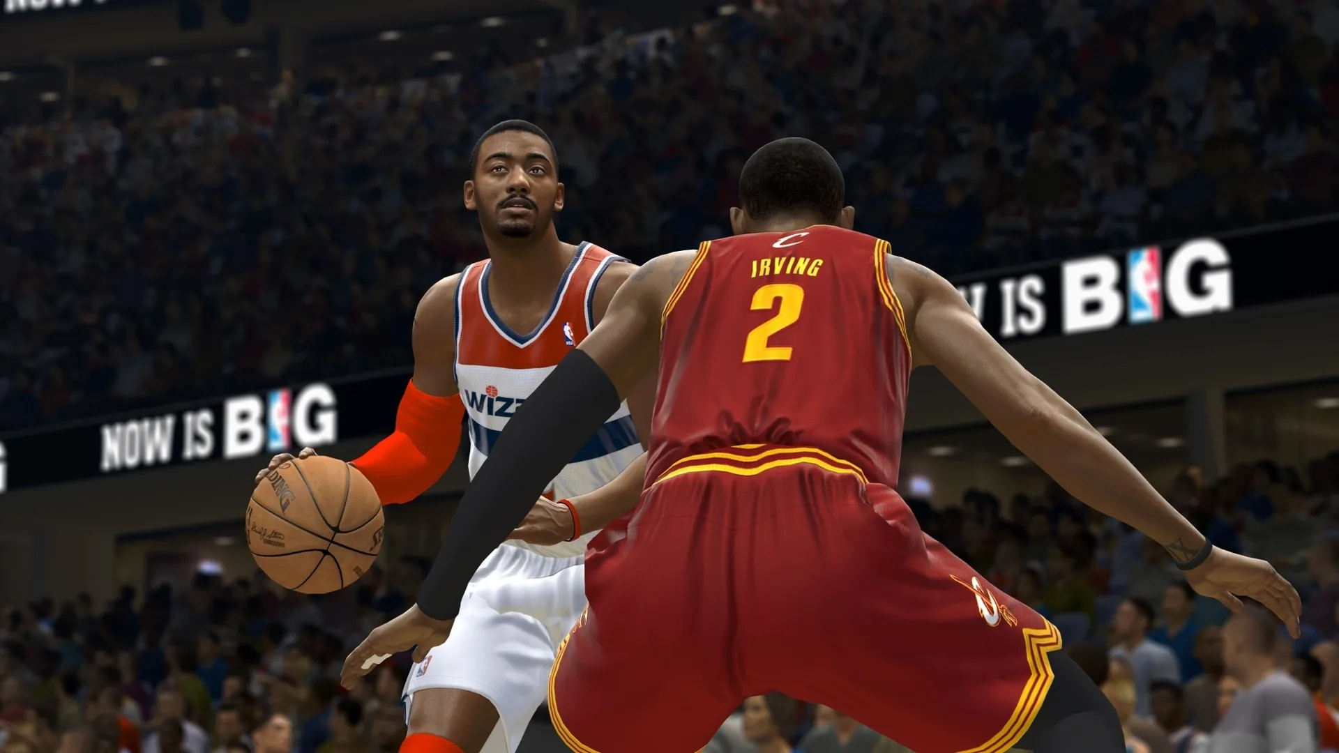 Captura de pantalla - NBA Live 14