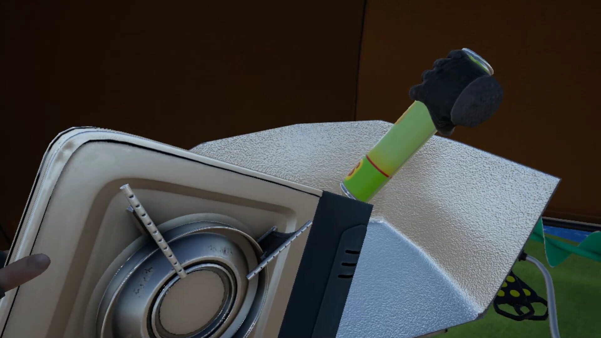 Iced VR - Screenshot