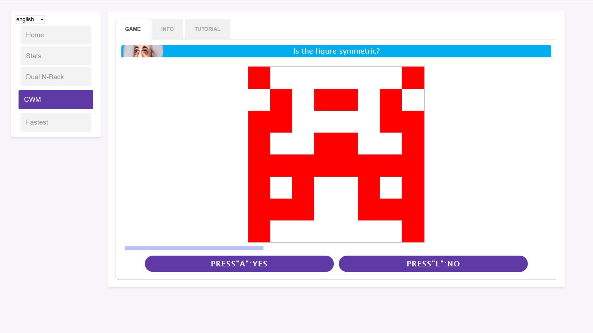 3-in-1 Bundle Brain Trainings - Screenshot