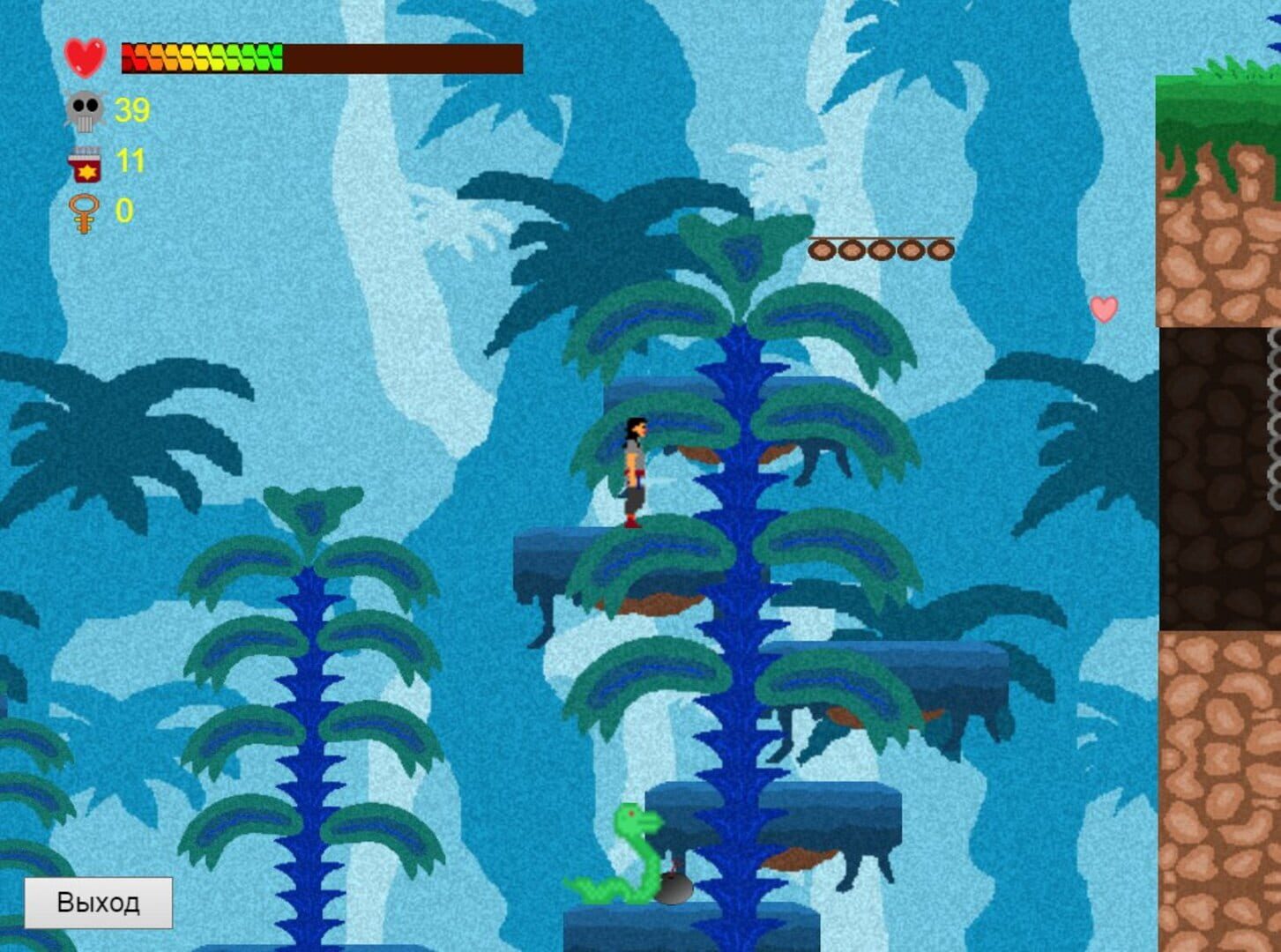 Olympic Team - Screenshot