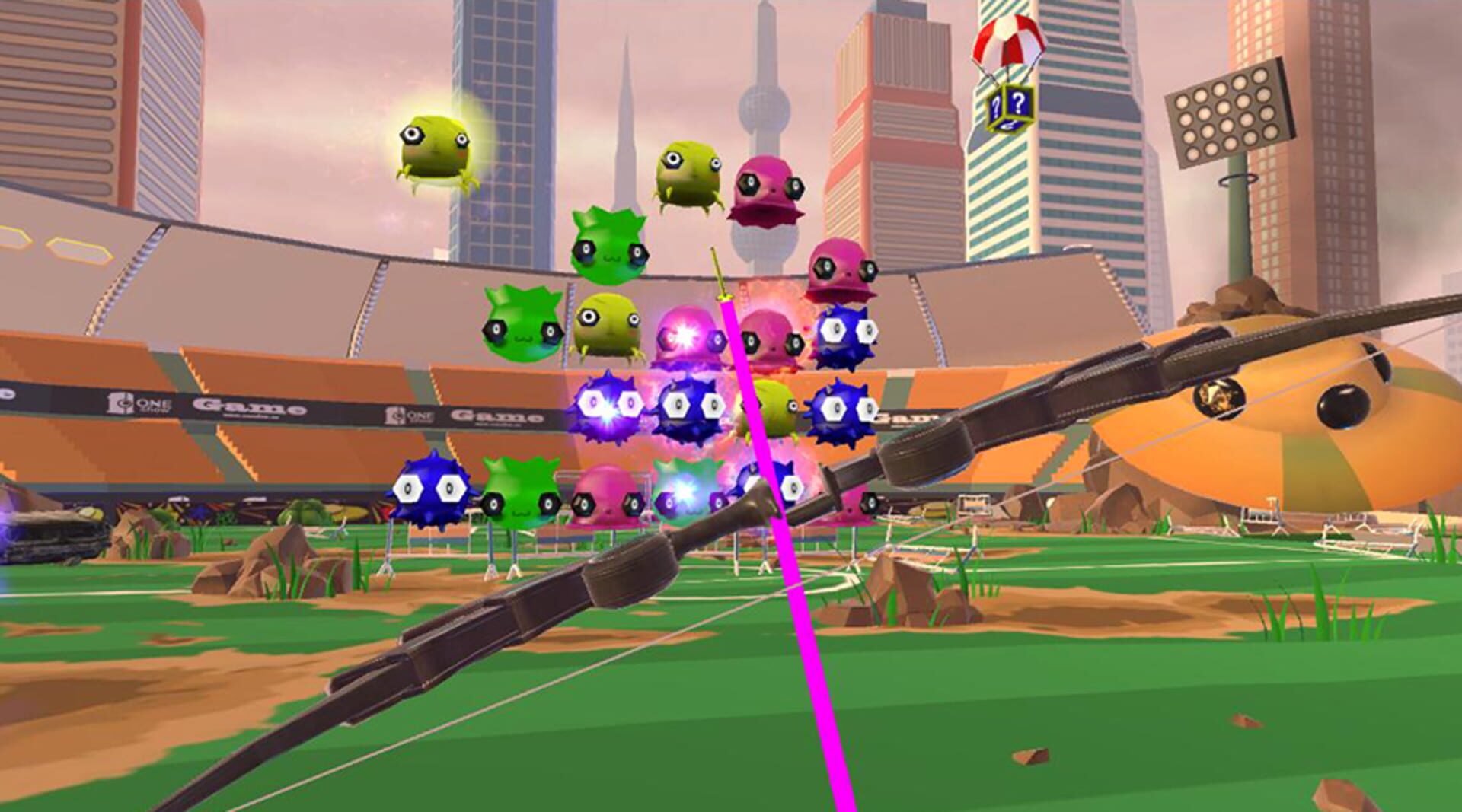 UMA-War VR - Screenshot