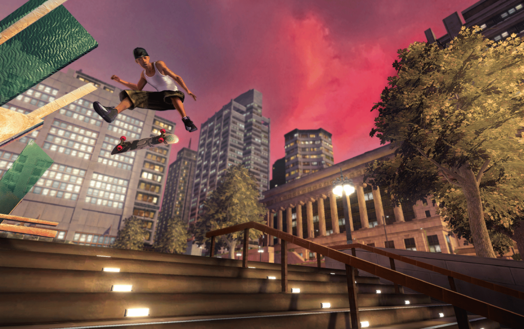 Tony Hawk: Ride screenshot