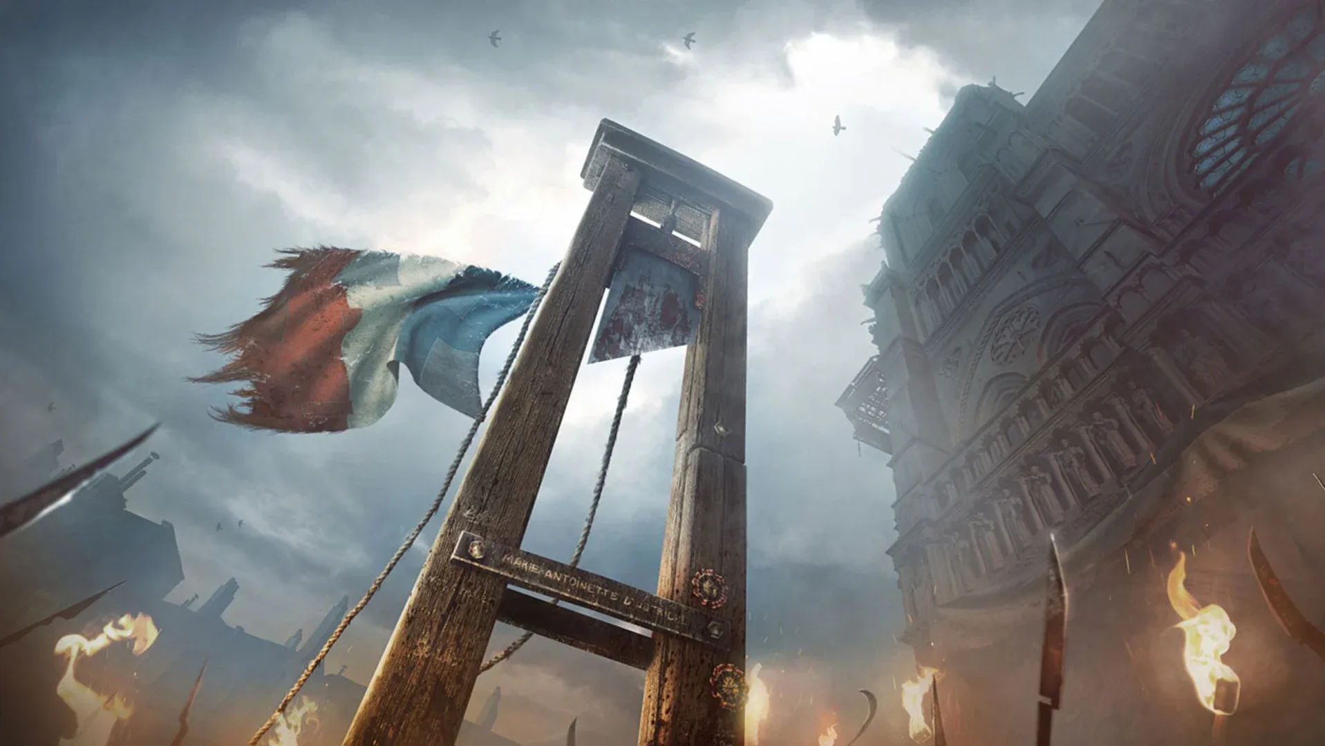 Arte - Assassin's Creed Unity