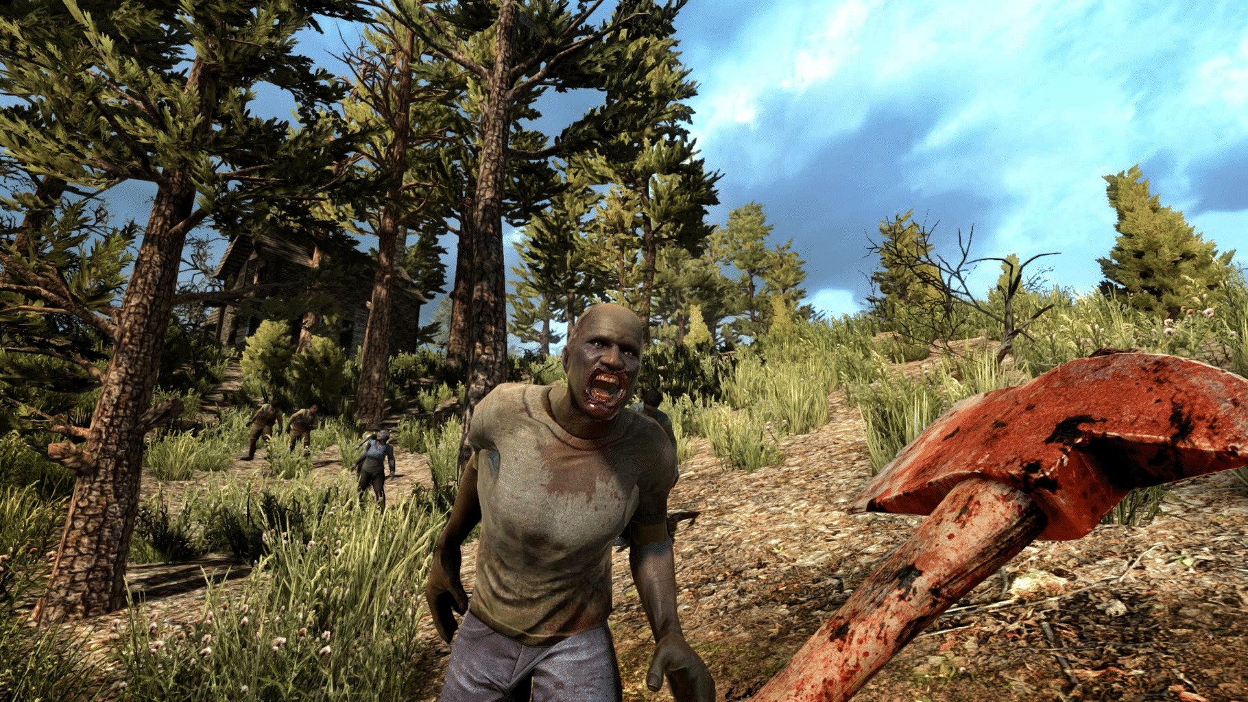 7 Days to Die screenshot