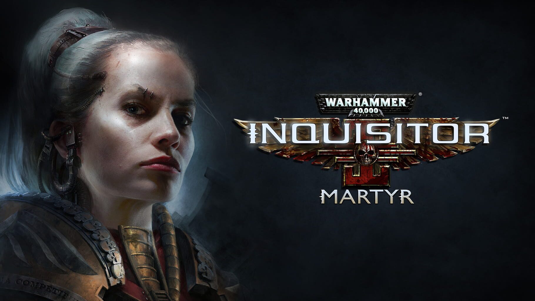 Arte - Warhammer 40,000: Inquisitor - Martyr