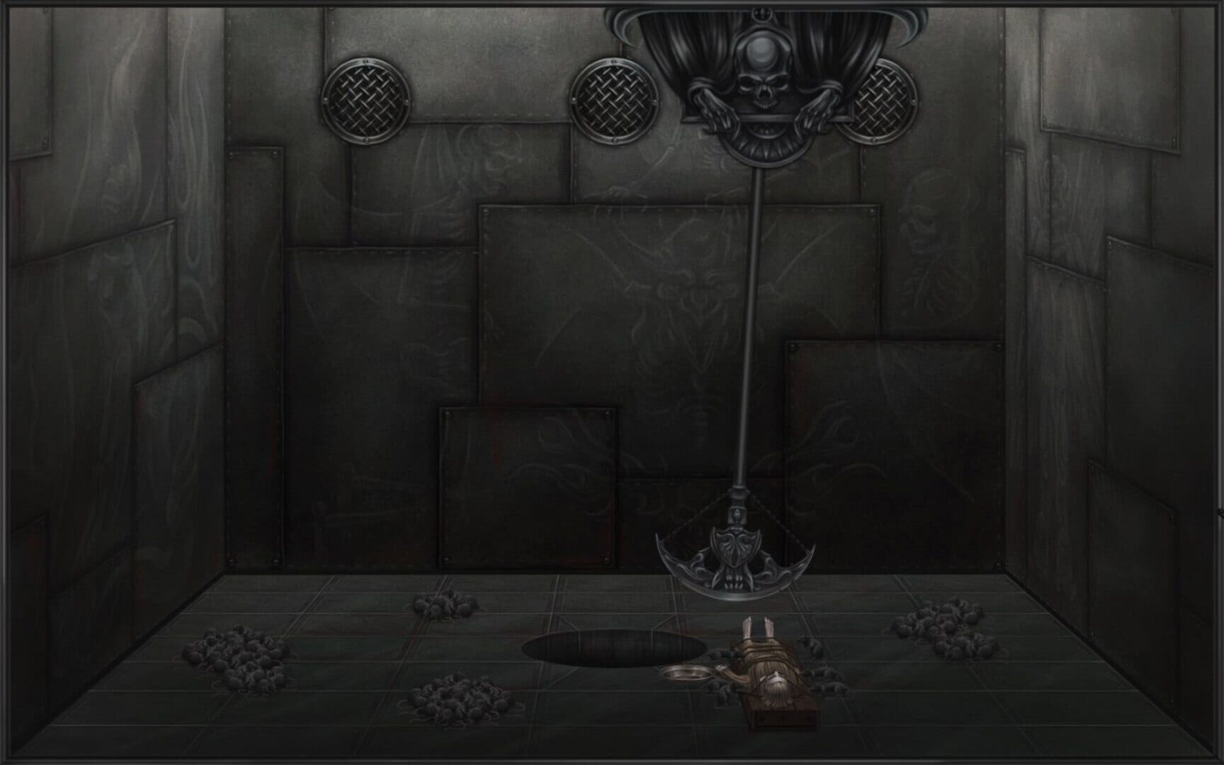 The Pit and the Pendulum - Screenshot
