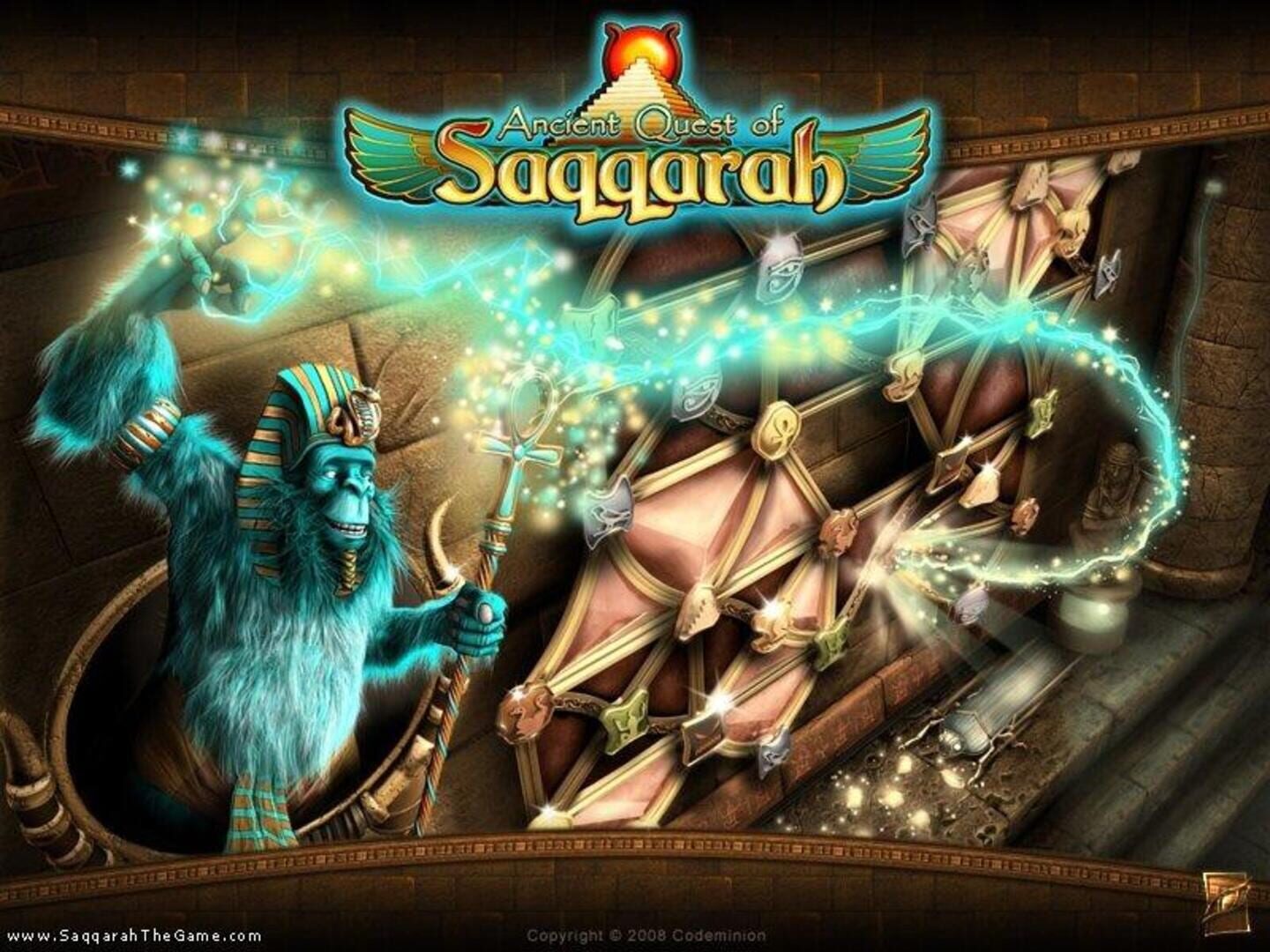 Ancient Quest of Saqqarah (2008)