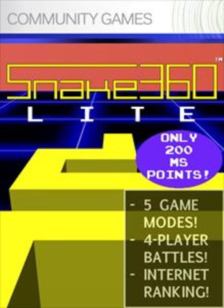 Snake360 Lite cover art